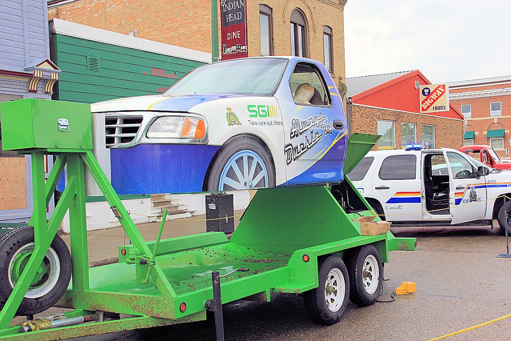 Royal Canadian Mounted Police (RCMP) | 306 Grand Ave, Indian Head, SK S0G 2K0, Canada | Phone: (306) 695-5200