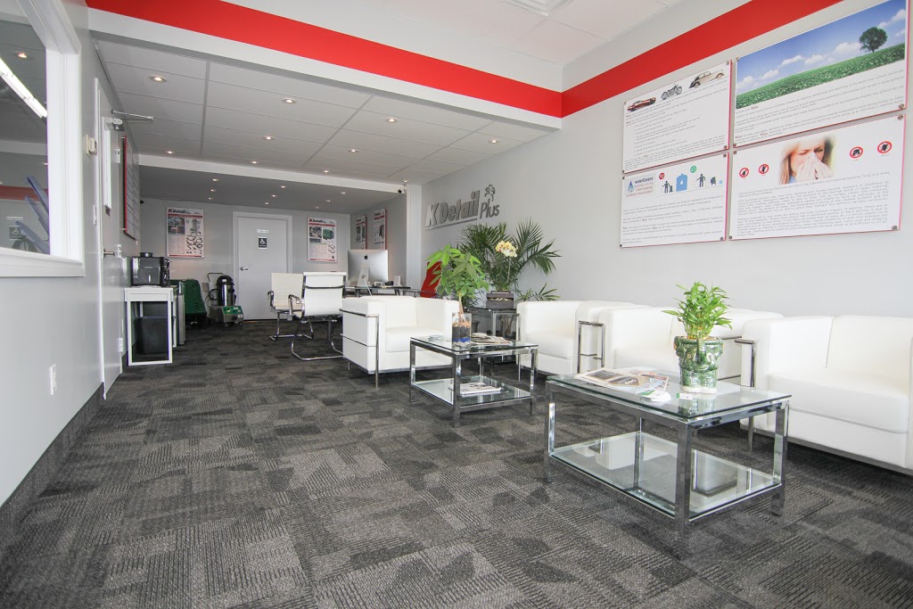 KDetail Plus | 1201 Fairview St, Burlington, ON L7S 1Y5, Canada | Phone: (905) 333-5959