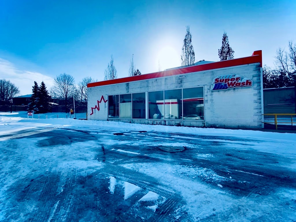 Super Wash | Mississauga, ON L5M 4Z9, Canada | Phone: (905) 812-8855
