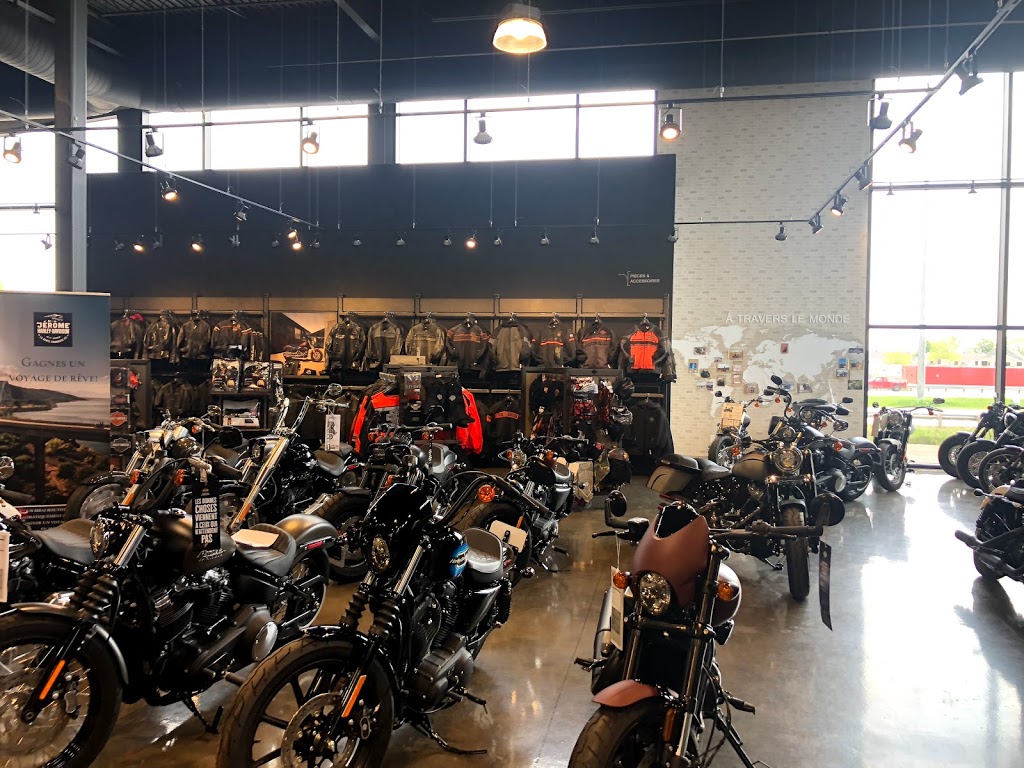 St-Jérôme Harley-Davidson | 39 Rue J. F. Kennedy, Saint-Jérôme, QC J7Y 4B5, Canada | Phone: (450) 432-9992