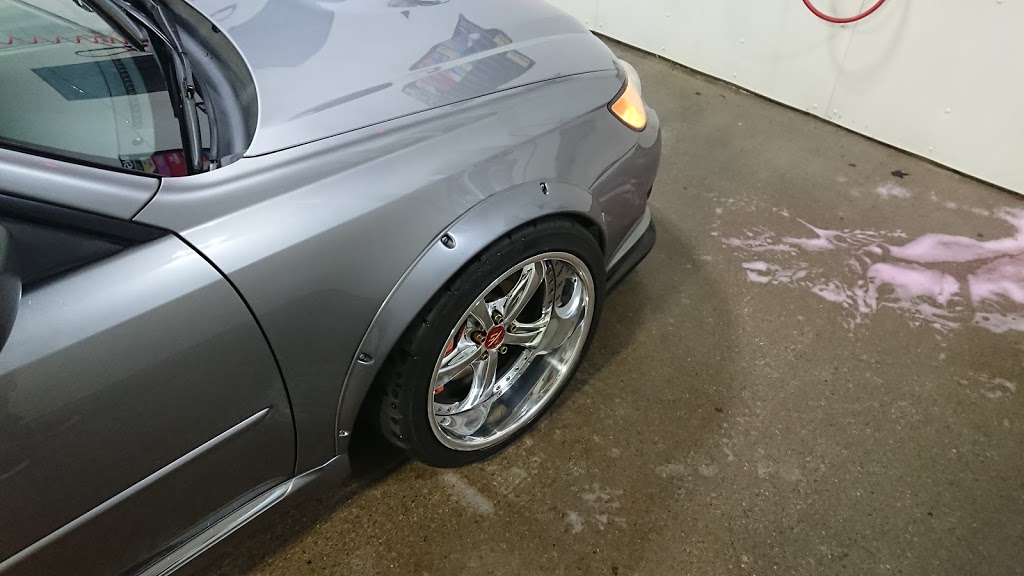 Klassic Self Serve Coin Wash | 153 Burton Ave, Barrie, ON L4N 2R9, Canada | Phone: (705) 739-0381