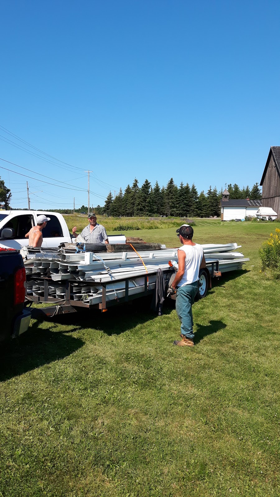 Desjardins Service Stn | 2112 ON-144, Chelmsford, ON P0M 1L0, Canada | Phone: (705) 855-2468