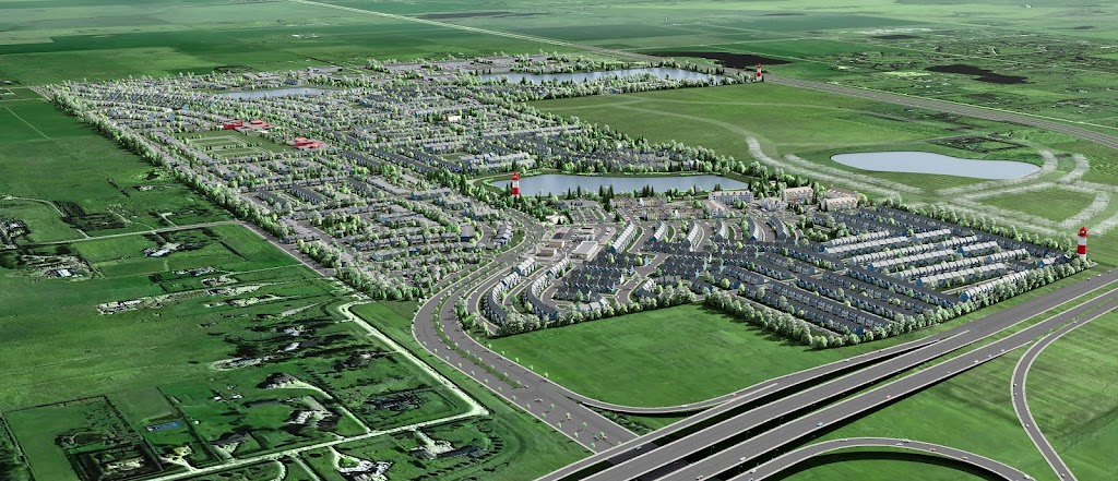 Clearwater Park in Chestermere | 281073 Centre Ave E, Chestermere, AB T2P 2G7, Canada | Phone: (403) 252-1120