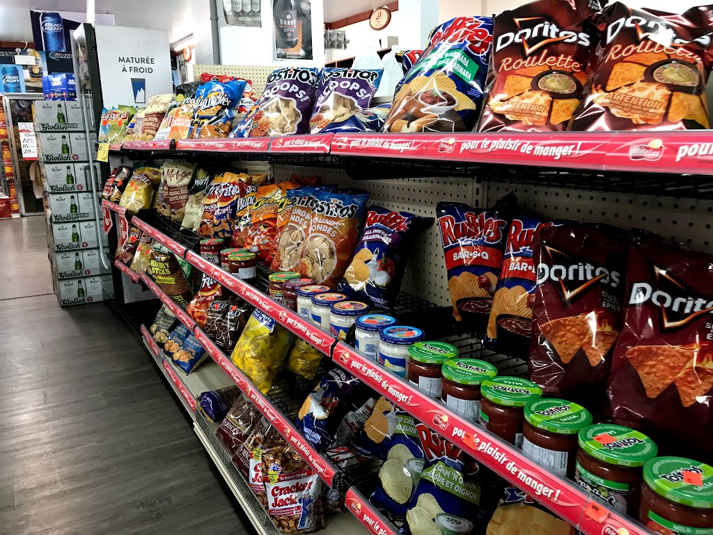 Depanneur Ste-Martine Inc | 752 Boulevard Saint-Jean-Baptiste, Sainte-Martine, QC J0S 1V0, Canada | Phone: (450) 427-2413