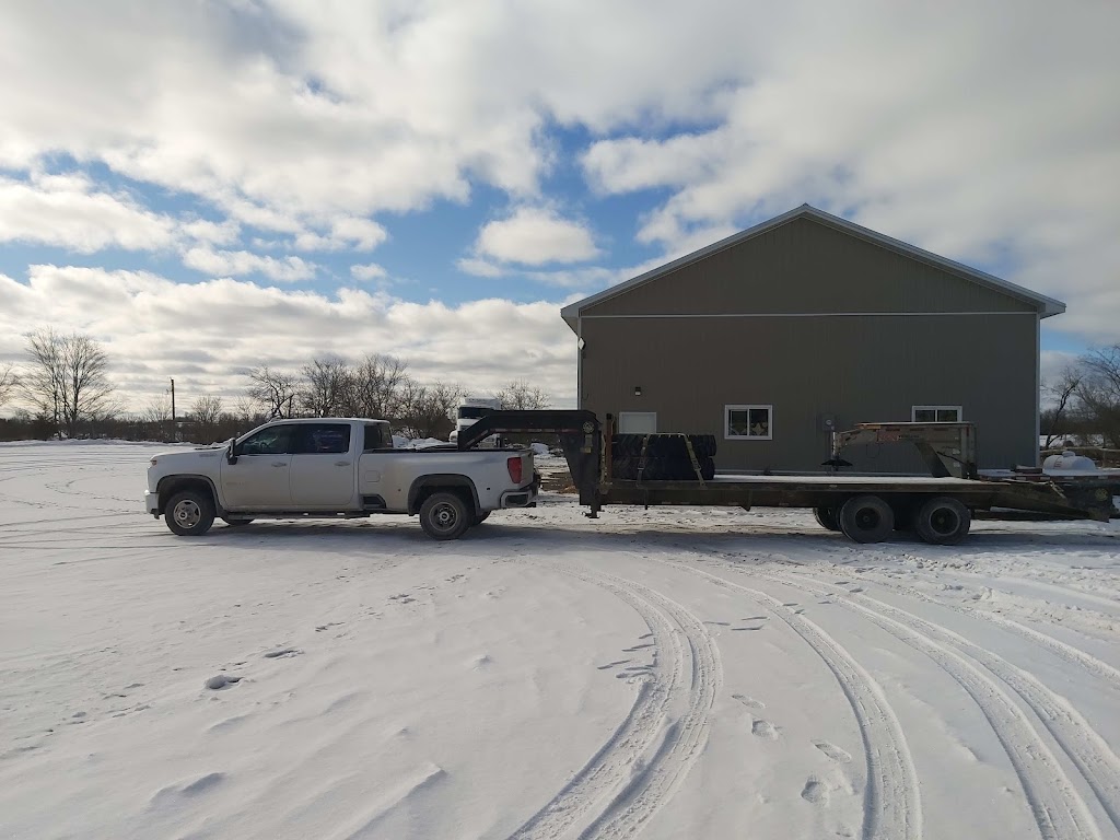 RDG Hauling, Float Services and Transport | 632 Gospel Rd, Campbellford, ON K0L 1L0, Canada | Phone: (705) 559-1831