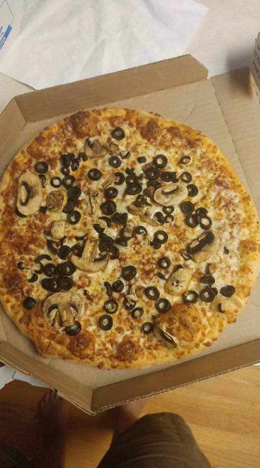 Dominos Pizza | 4298 Dunbar St, Vancouver, BC V6S 2E9, Canada | Phone: (604) 733-0188
