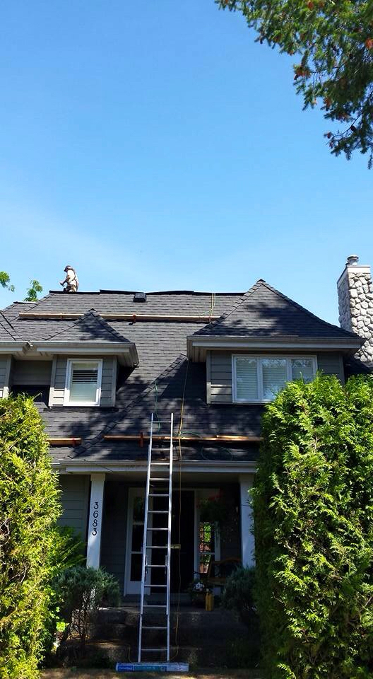 BIG GUNS ROOFING LTD | 9910 203 St, Langley City, BC V1M 3E3, Canada | Phone: (604) 816-3658