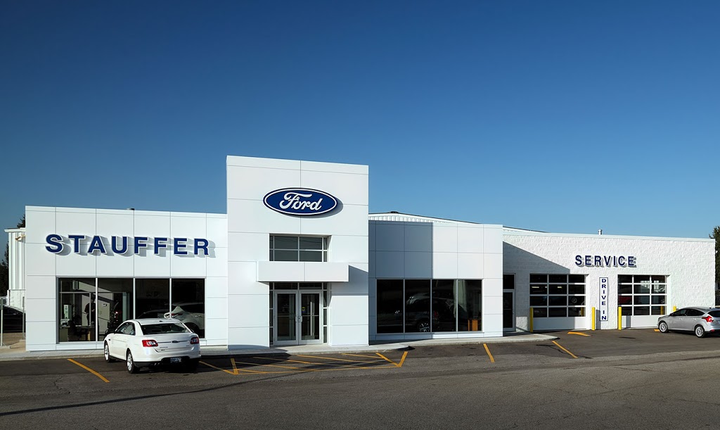 Stauffer Motors | 685 Broadway, Tillsonburg, ON N4G 4H1, Canada | Phone: (519) 842-3646
