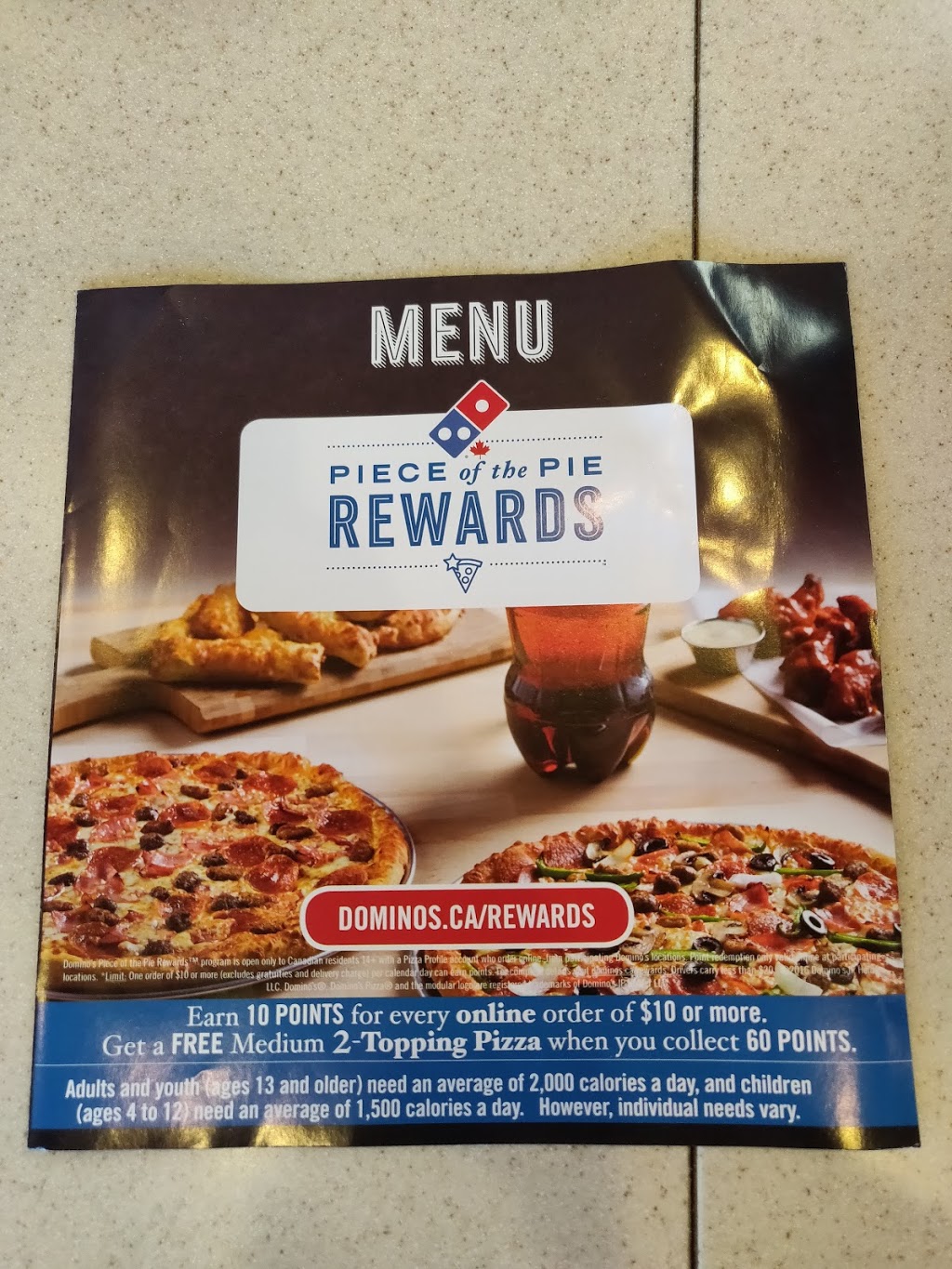 Dominos Pizza | 188 Barton St, Stoney Creek, ON L8E 4W3, Canada | Phone: (905) 664-7271