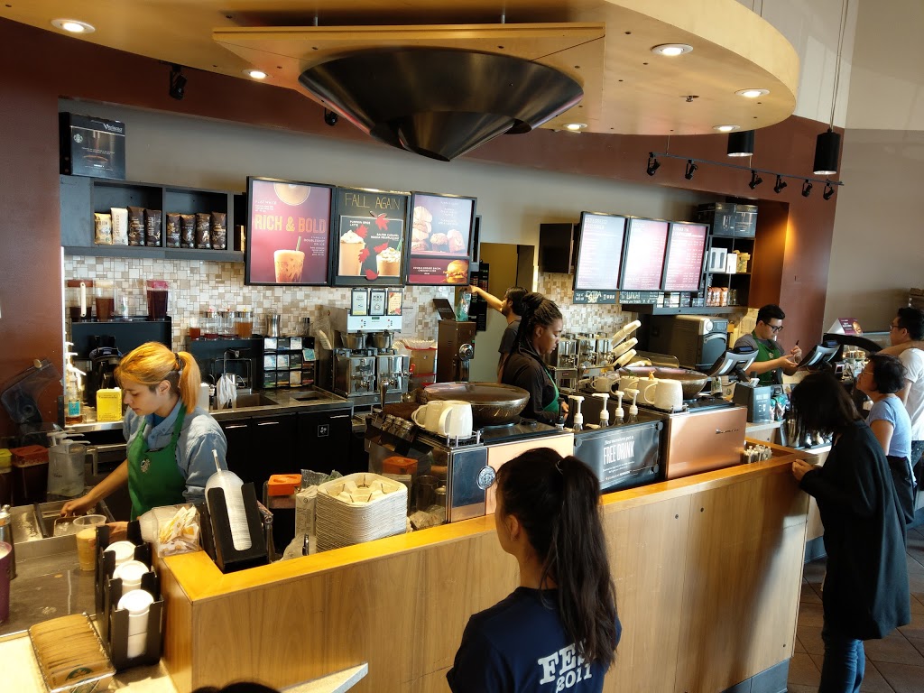 Starbucks | 3175 Hwy 7, Markham, ON L3R 0J5, Canada | Phone: (905) 474-9967