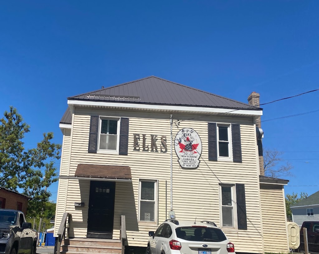 B.P.O. Elks of Canada | 42 N Provost St, New Glasgow, NS B2H 2N7, Canada | Phone: (902) 752-9029