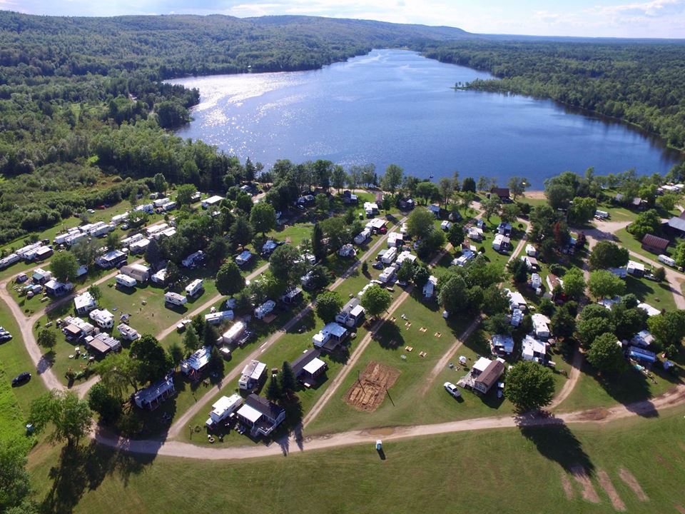 Ferguson Farm Campground | 154 Campground Sideroad, Renfrew, ON K7V 3Z7, Canada | Phone: (613) 432-5783