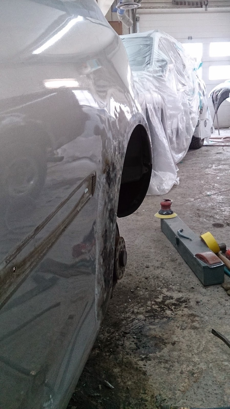 MULTI-MARQUES carrosserie | 135 Rue Landreville, Repentigny, QC J6A 8H9, Canada | Phone: (514) 704-2549