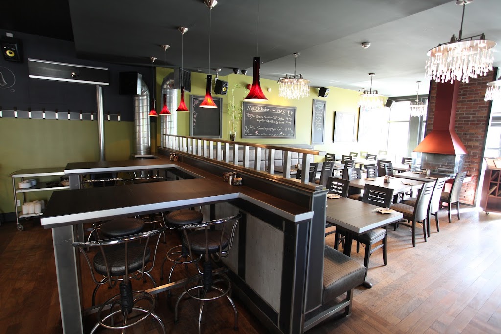 Bistro La Muse | 39 Rue St Jean Baptiste, Baie-Saint-Paul, QC G3Z 1M3, Canada | Phone: (418) 435-6839