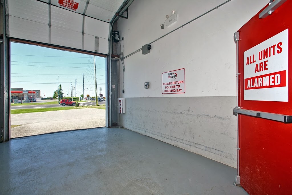 Apple Self Storage - Newmarket | 1172 Davis Dr, Newmarket, ON L3Y 8X4, Canada | Phone: (289) 803-7228