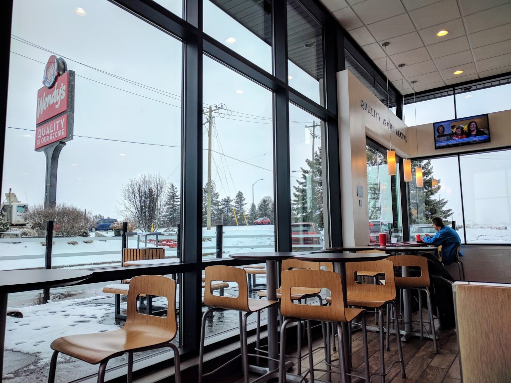 Wendys | 570 Norwich Ave, Woodstock, ON N4V 1C6, Canada | Phone: (519) 539-1337