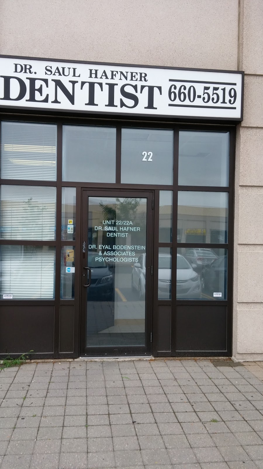 Dr Saul Hafner | 1600 Steeles Ave W, Concord, ON L4K 4M2, Canada | Phone: (905) 660-5519