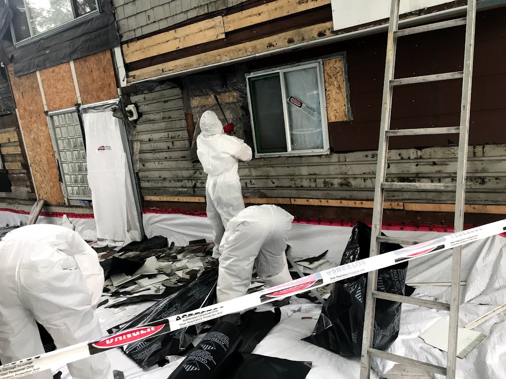Asbestos Removal New Westminster | 404 Seventh St, New Westminster, BC V3M 3L1, Canada | Phone: (778) 881-4357