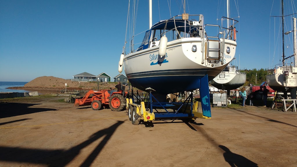 Barrachois Harbour Yacht Club | 405 Brule Shore Rd, Tatamagouche, NS B0K 1V0, Canada | Phone: (902) 456-6433