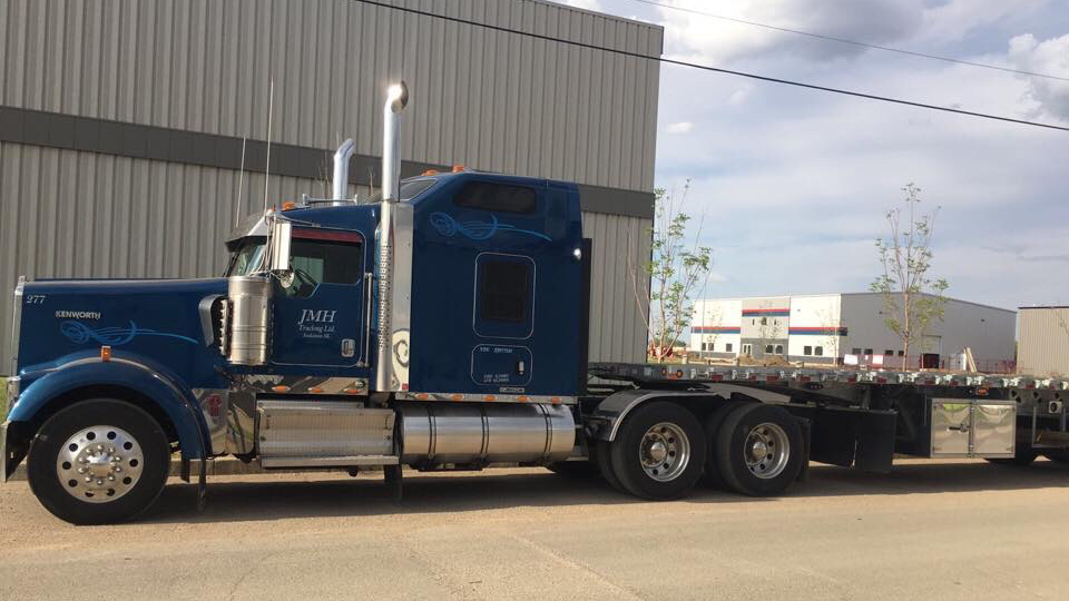 JMH Trucking LTD | 531 Allwood Manor, Saskatoon, SK S7R 0A5, Canada | Phone: (306) 850-7175