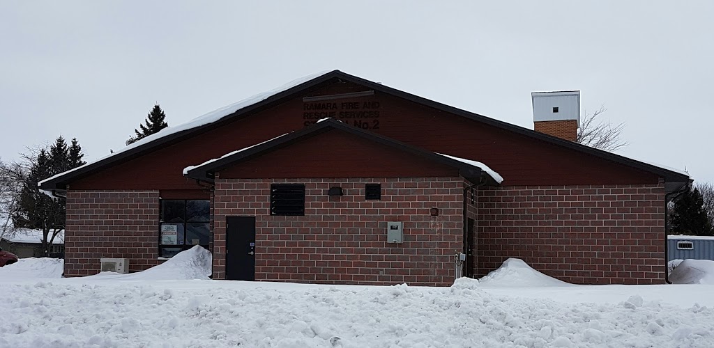 Ramara Township Fire Station 2 | 85 Patricia Dr, Orillia, ON L3V 6N4, Canada