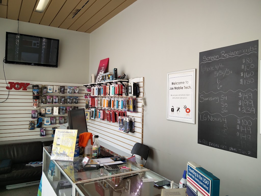Joe Mobile Tech. | 780 Baseline Rd #22, Ottawa, ON K2C 3V8, Canada | Phone: (613) 220-0815