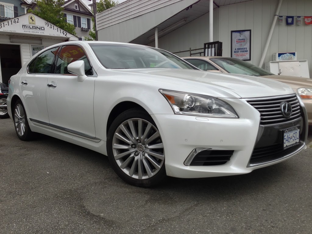Milano Auto Sales | 685 Lougheed Hwy, Coquitlam, BC V3K 3S5, Canada | Phone: (604) 931-1142
