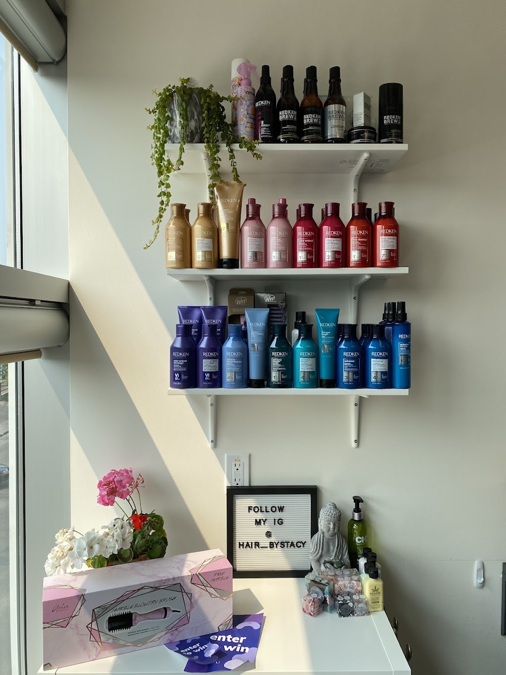 Stylist Stacy | 2136 33 Ave SW #232, Calgary, AB T3C 1R8, Canada | Phone: (587) 777-1214