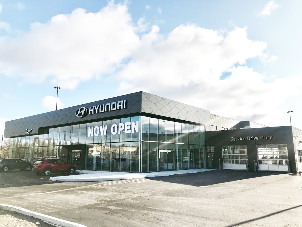 Boyer Hyundai | 775 Kingston Rd, Pickering, ON L1V 1A9, Canada | Phone: (905) 420-3727