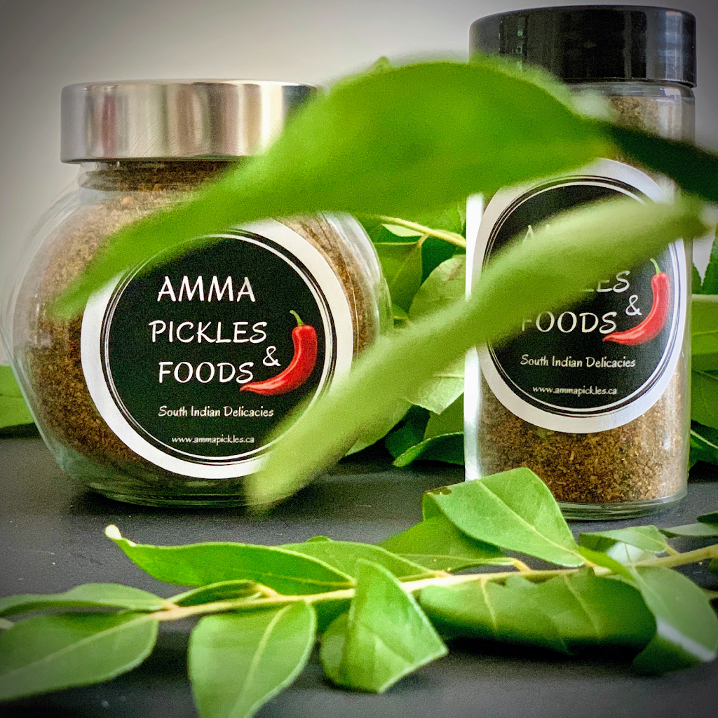 Amma Pickles & Foods | 197 Polly Dr, Oakville, ON L6M 5K2, Canada | Phone: (647) 876-5278
