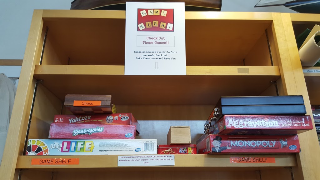 Orcas Island Public Library | 500 Rose St, Eastsound, WA 98245, USA | Phone: (360) 376-4985