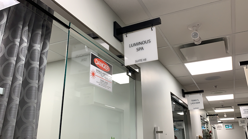 Luminous Laser & Spa | 298 Enfield Pl, Mississauga, ON L5B 3E2, Canada | Phone: (416) 710-5686
