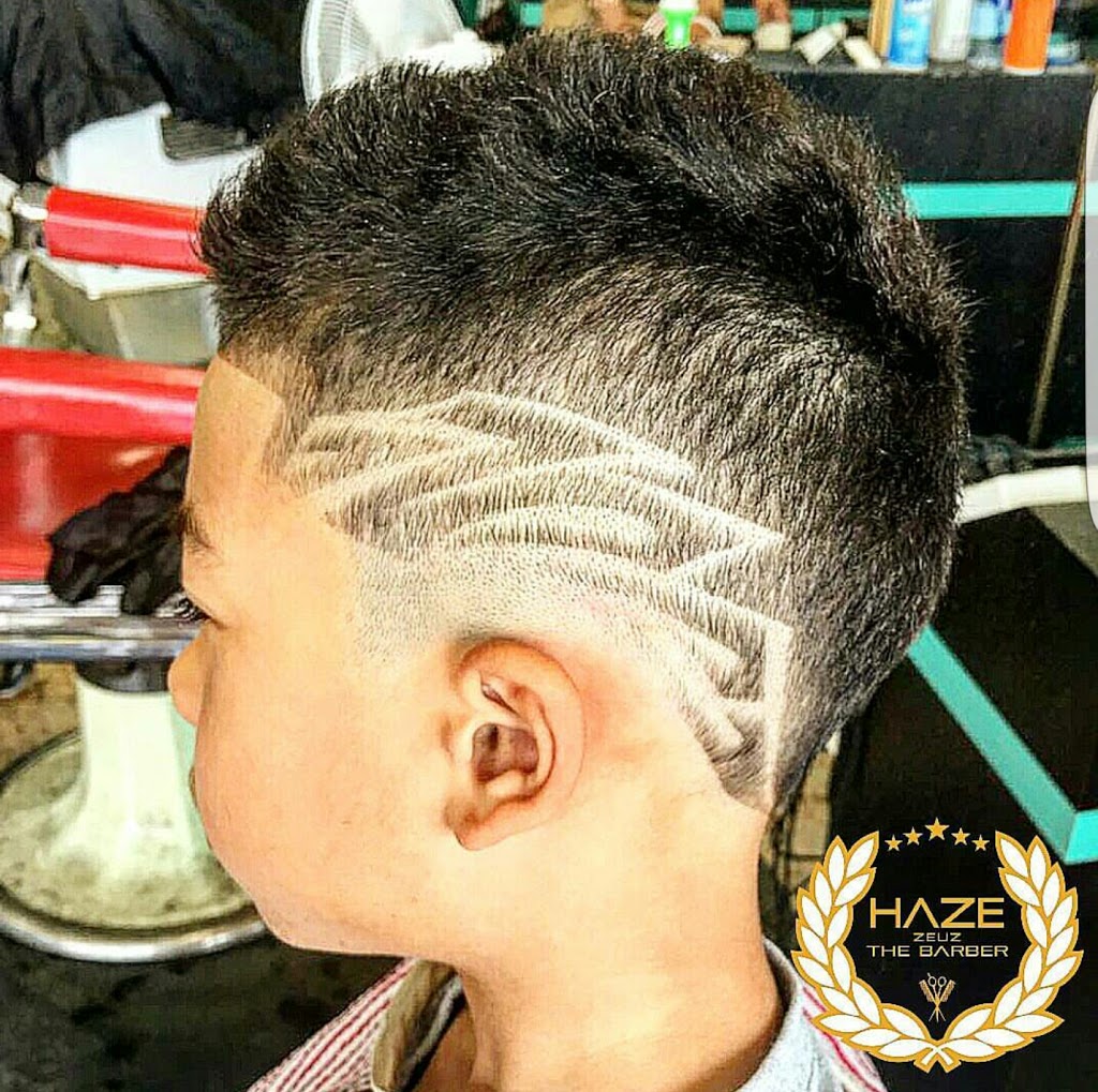 House Of Haze Barber Shop | 525 Markham Rd #1, Scarborough, ON M1H 2A1, Canada | Phone: (416) 407-7258