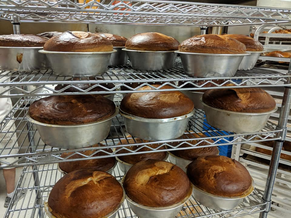 Ardglen Bakery | 85 Clarence St, Brampton, ON L6W 1S5, Canada | Phone: (905) 455-9021