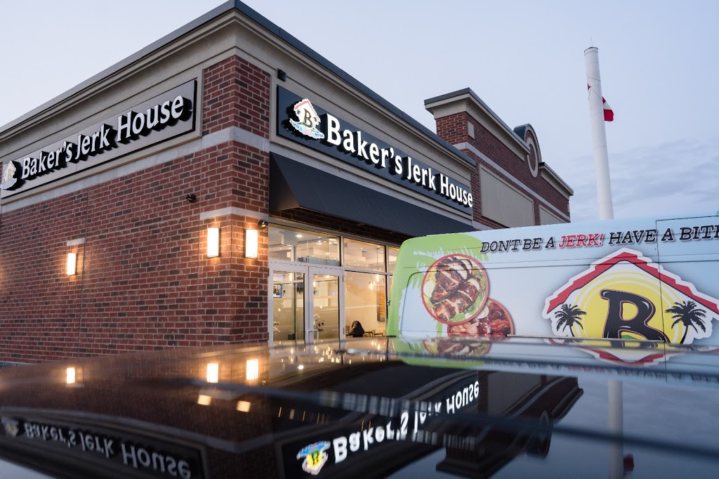 Bakers Jerk House | restaurant | 40 Rivermont Rd, Brampton, ON L6Y 6G7, Canada | 9057962120 OR +1 905-796-2120