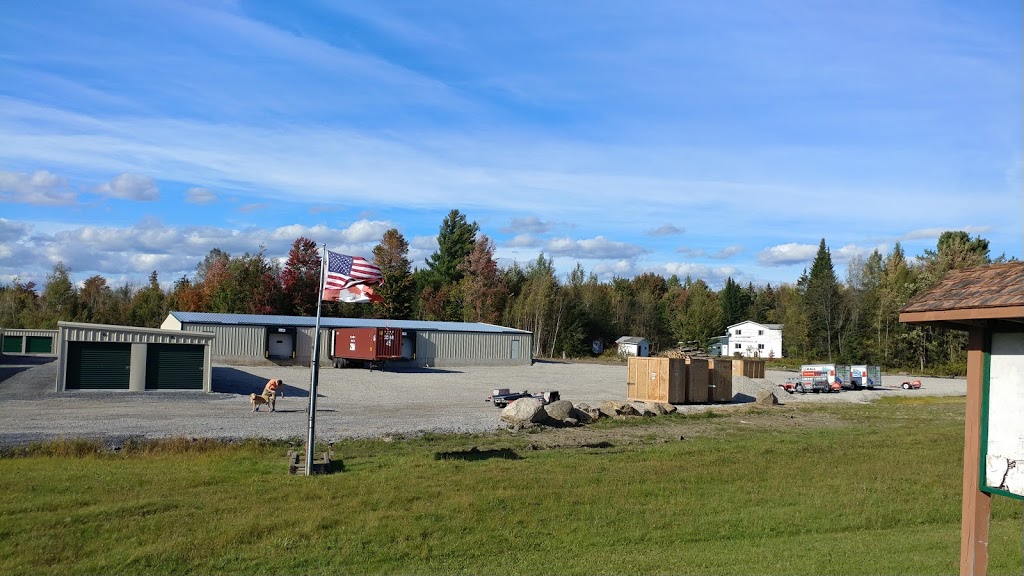 Corner Storage & Rentals | 1704 US-11, Mooers, NY 12958, USA | Phone: (518) 593-1511
