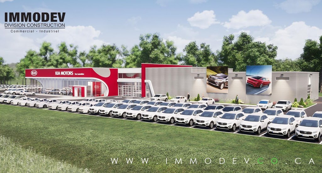 Kia des Laurentides St-Jérôme | 2352 Boulevard du Curé-Labelle, Saint-Jérôme, QC J7Y 5E9, Canada | Phone: (844) 319-0770
