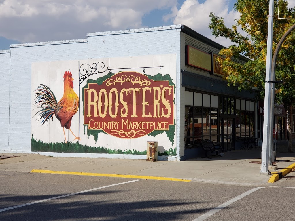 Roosters Country Market Place | 86 South 1 St W, Magrath, AB T0K 1J0, Canada | Phone: (403) 758-3535