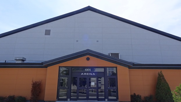 Aréna de Grand-Mère | 601 3e Av, Grand-Mère, QC G9T 4M7, Canada | Phone: (819) 538-3620