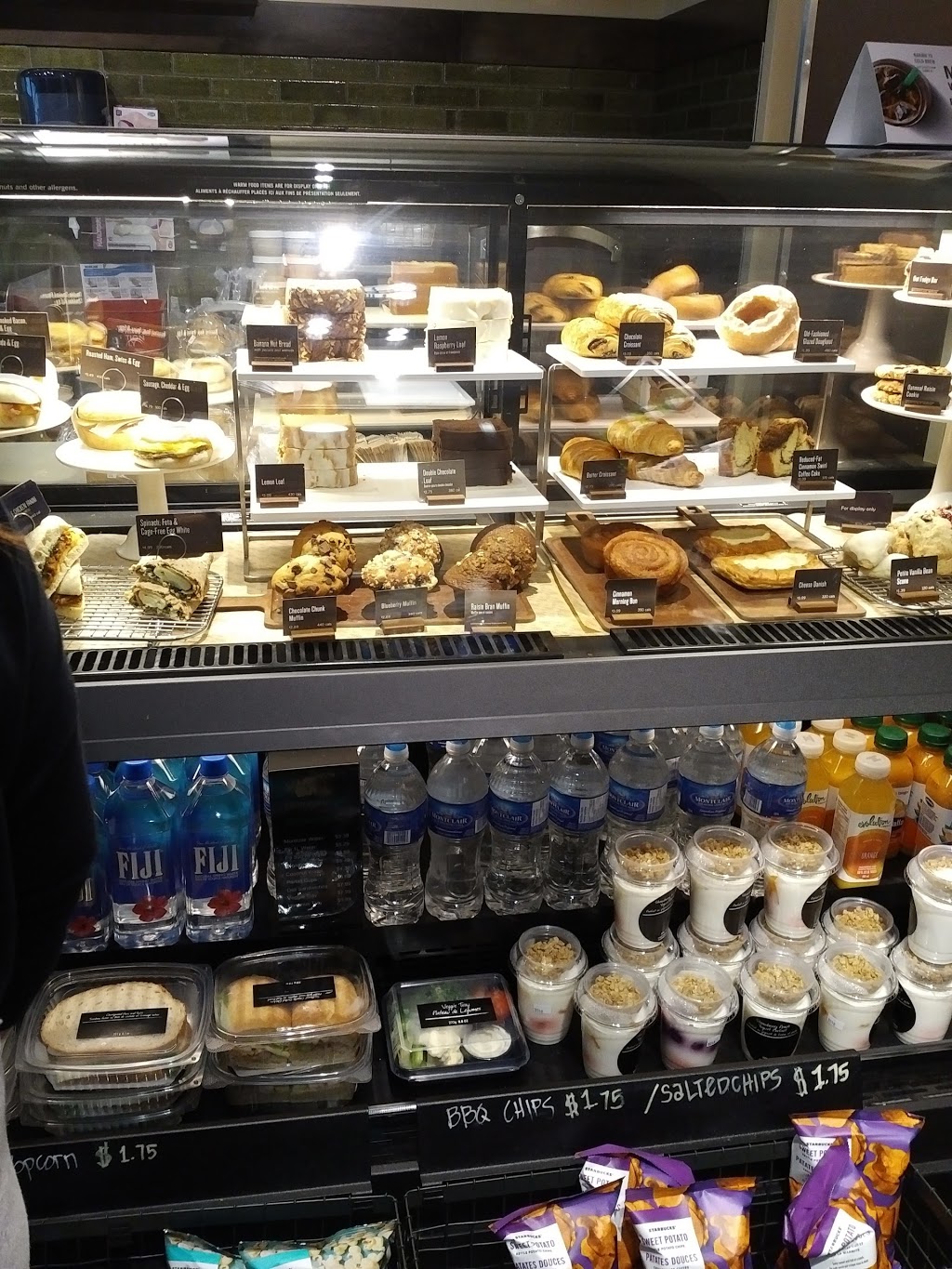 Starbucks - YEG C7 | 1000 Airport Rd, Edmonton International Airport, AB T9E 0V3, Canada | Phone: (780) 782-7282