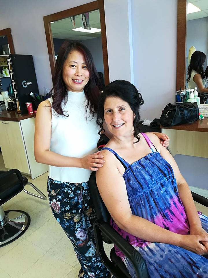 Pro Touch Salon & Spa | 7205 Copenhagen Rd, Mississauga, ON L5N 2C6, Canada | Phone: (905) 819-4595