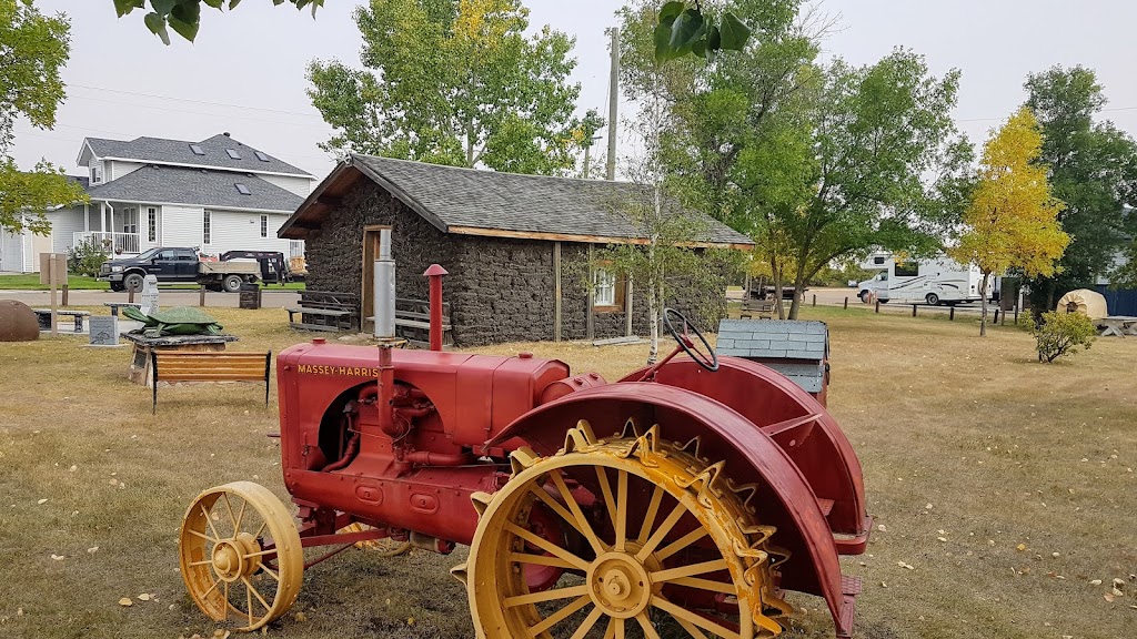 Morrin Historical Park Sod House | Morrin, AB T0J 2B0, Canada | Phone: (403) 772-3870