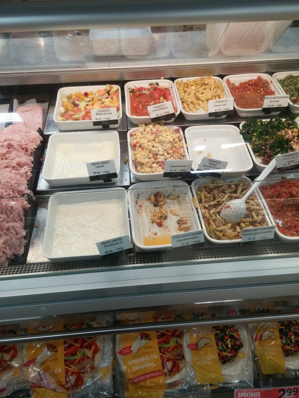 Metro Plus Bélair Joliette | 180 Rue Beaudry N, Joliette, QC J6E 6A6, Canada | Phone: (450) 759-8731