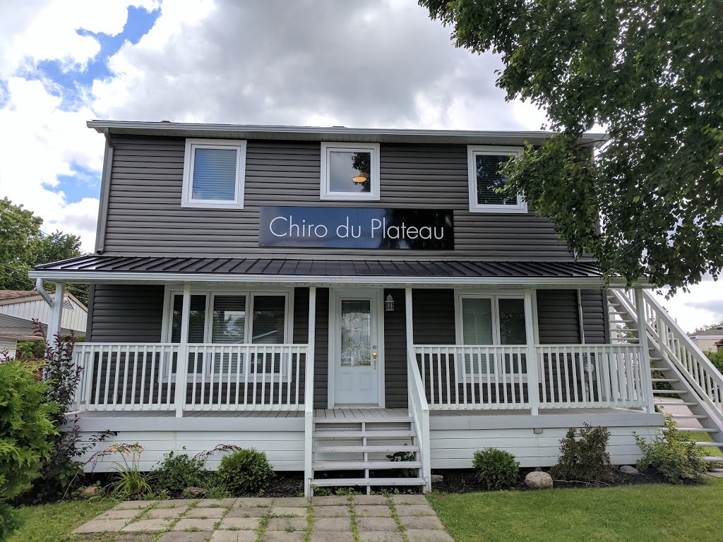 Chiro Du Plateau | 73 Chemin Vanier, Gatineau, QC J9H 1X4, Canada | Phone: (819) 800-0753