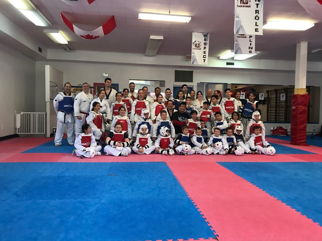 HLD TAEKWONDO CA | 5144 QC-132, Sainte-Catherine, QC J5C 1L8, Canada | Phone: (450) 638-6584