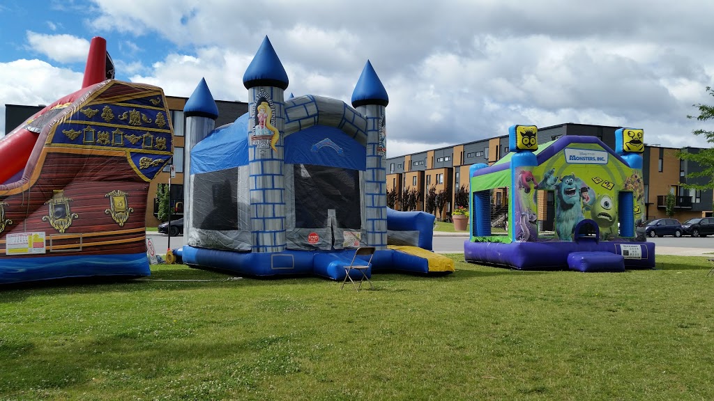 Carlos-DAlcantara Park | 5508 Rue de Contrecoeur, Montréal, QC H1K 0H3, Canada | Phone: (514) 872-0311