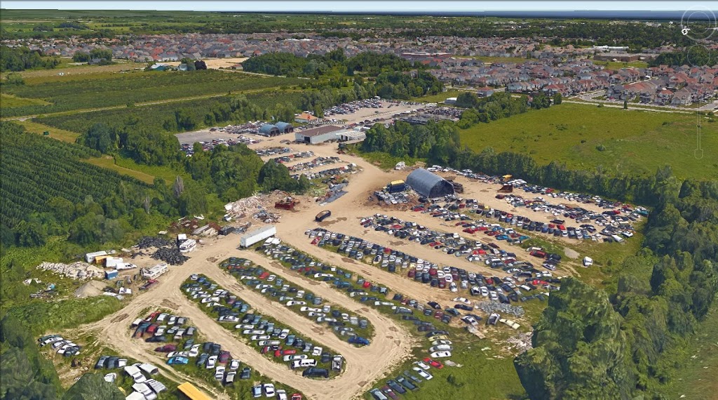 Fast Auto Parts & Metals | 4752 Regional Highway 2, Newtonville, ON L0A 1J0, Canada | Phone: (905) 786-2255