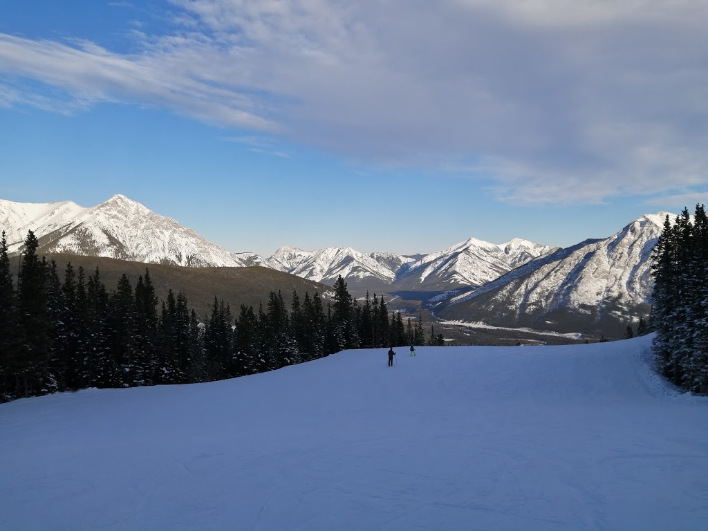 Nakiska Ski Area | 2 Mt Allan Dr, Kananaskis, AB T0L 2H0, Canada | Phone: (403) 591-7777