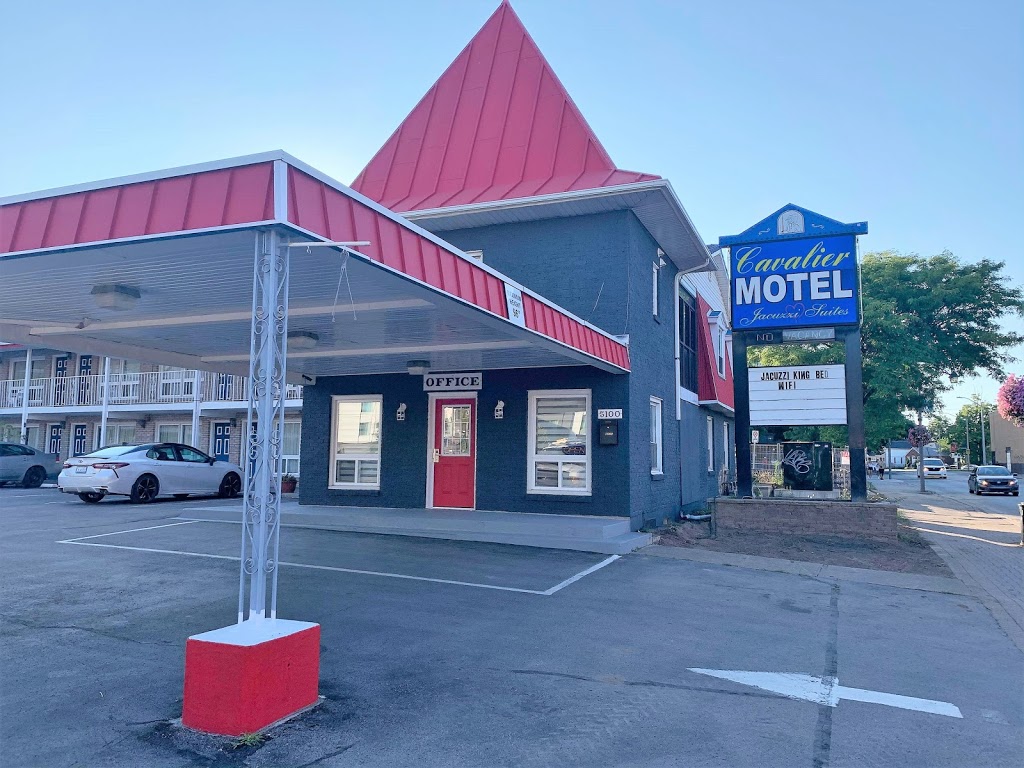 Cavalier Motel | 5100 Centre St, Niagara Falls, ON L2G 3P2, Canada | Phone: (289) 296-3636