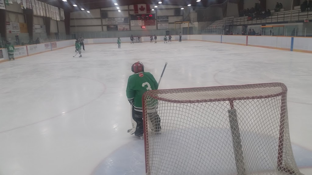 Stone Mills Recreation Centre | 713 Addington St, Tamworth, ON K0K 3G0, Canada | Phone: (613) 379-2349